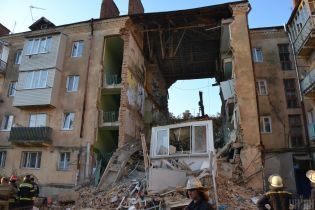 Будинок, який обвалився у Дрогобичі, було зведено ненадійно. Панель склалася, як карткова