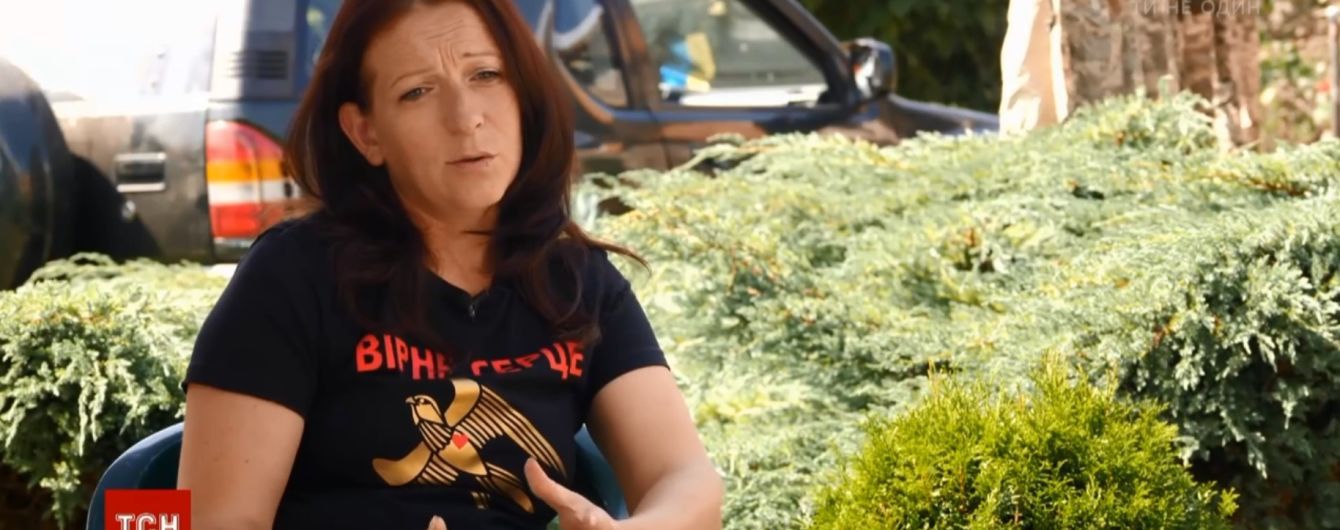 Військова медик втратила на Донбасі чоловіка, але планує повернутися на фронт