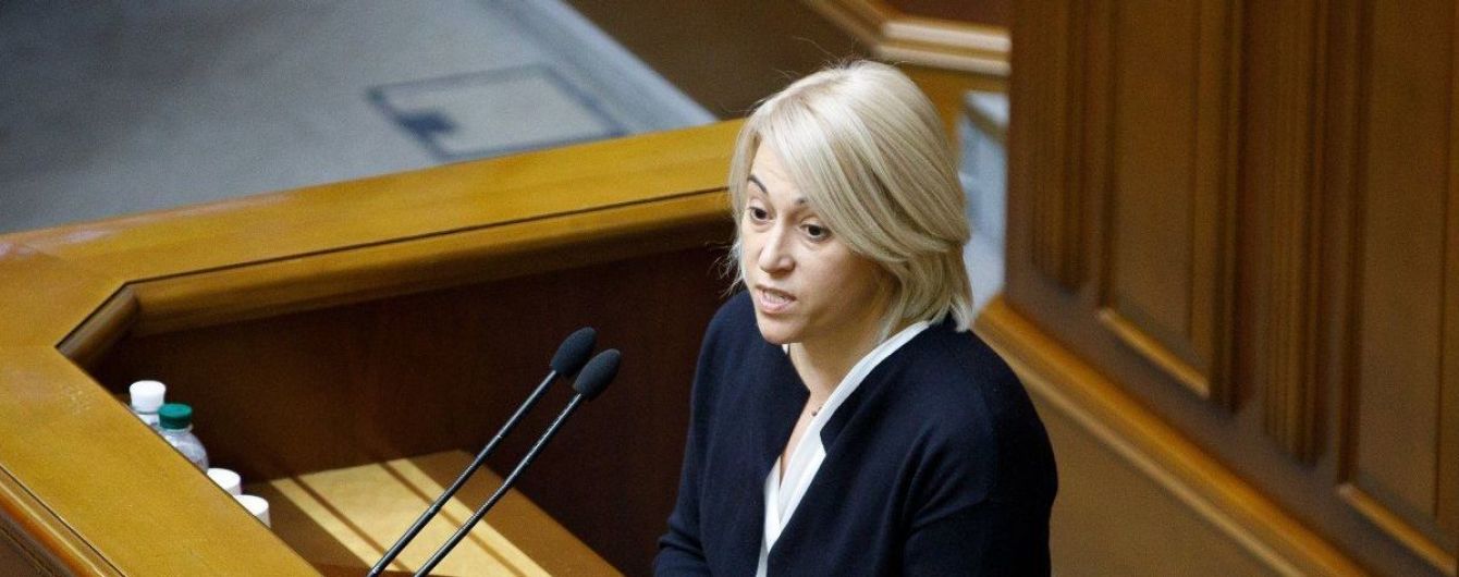 Нардеп Гончаренко анонсував заміну міністерки Бабак на "слугу народу"