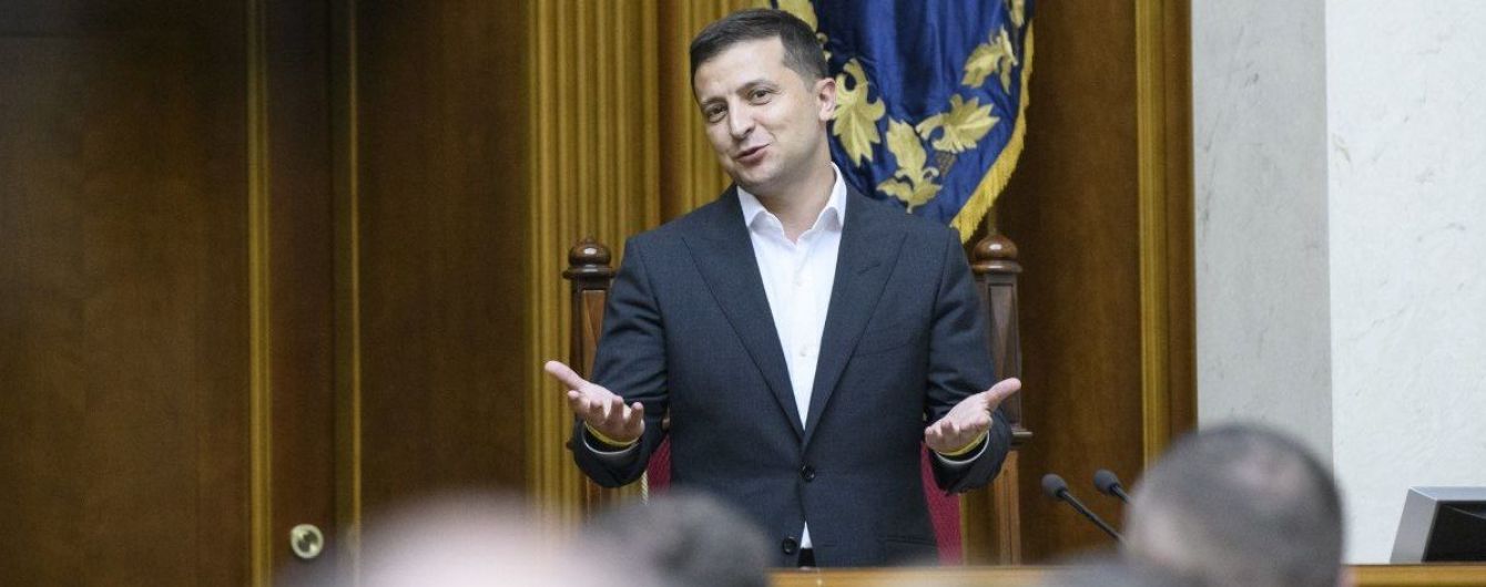 Зеленський анонсував велику програму з будівництва мостів в Україні