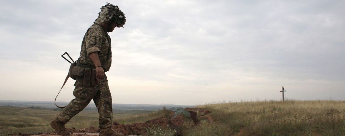 Терористи на Донбасі 17 разів відкривали вогонь з гранатометів та кулеметів