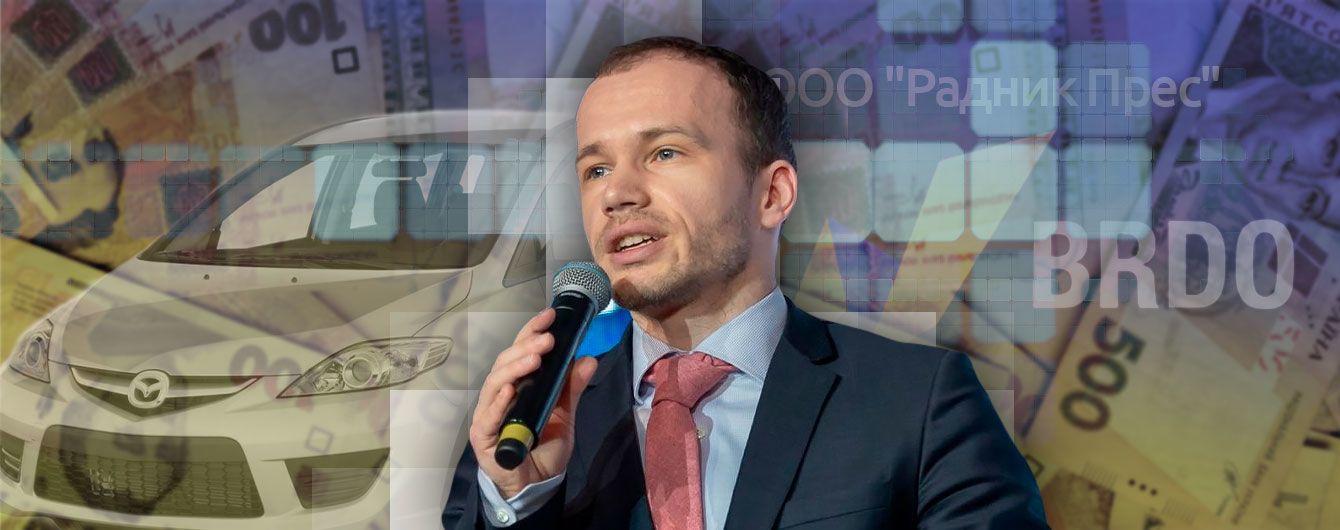 Компанії дружини та квартира в Києві. Що задекларував міністр юстиції Малюська