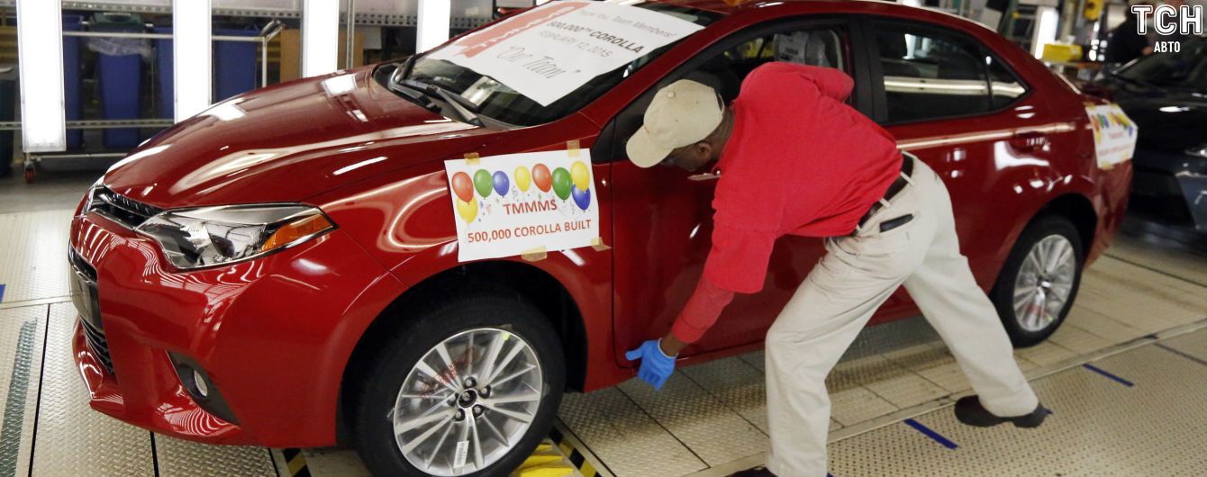 Toyota грозится остановить завод в Англии сразу после завершения Brexit