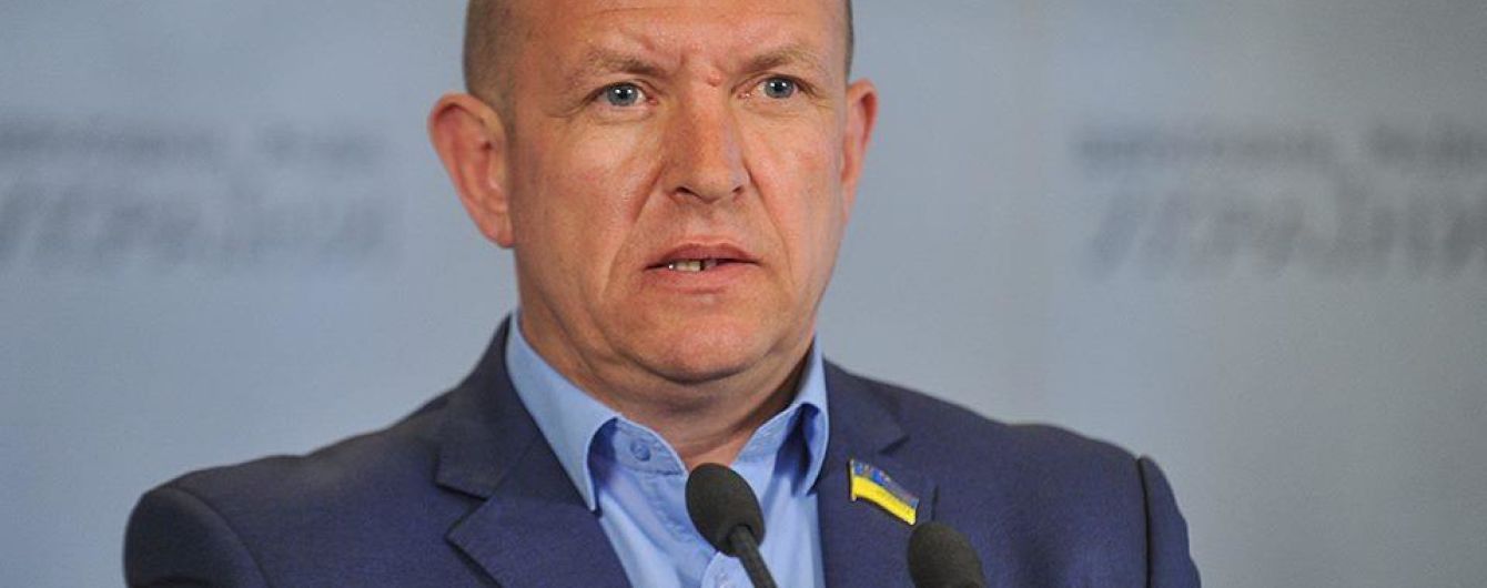 ГБР вызвало на допрос депутата "Европейской солидарности" Бондаря