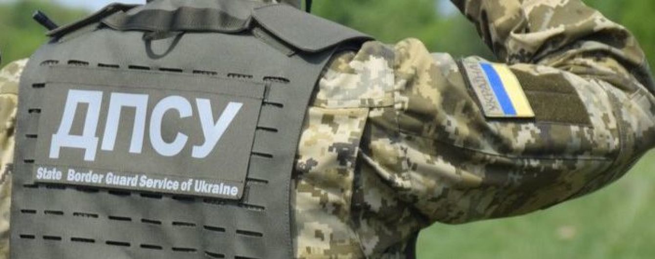 На Харківщині на кордоні з Росією підірвався український прикордонник