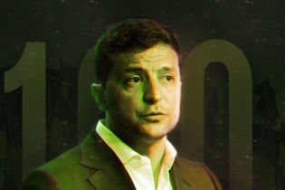 100 днів президента. Про що Зеленський говорив у телеінтерв'ю. Повний текст