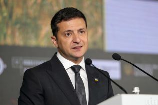 Зеленський порівняв свій кортеж з кортежем інших президентів