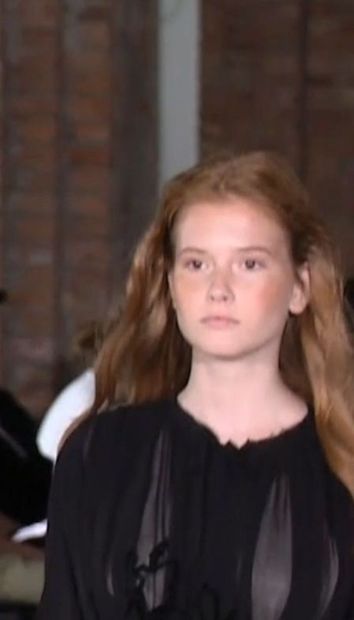 Ukrainian Fashion Week начался в Киеве - там покажут 45 коллекций следующего сезона