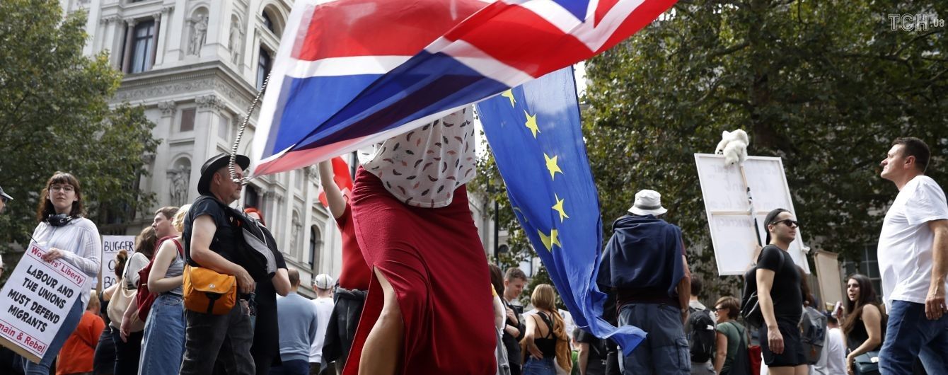 ЕС отказались делать Великобритании еще большие уступки по Brexit