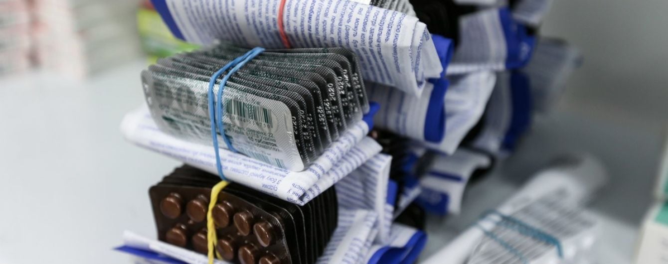 Афера на 140 млн грн. В Україні фармацевтичні компанії викрили на масовому підкупі лікарів