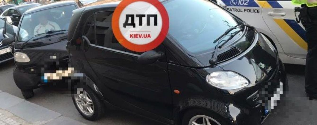 В Киеве женщину шокировал полный дубликат ее авто. Как определили подделку
