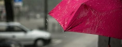 В Україні місцями обіцяють дощі та вітер: прогноз погоди
