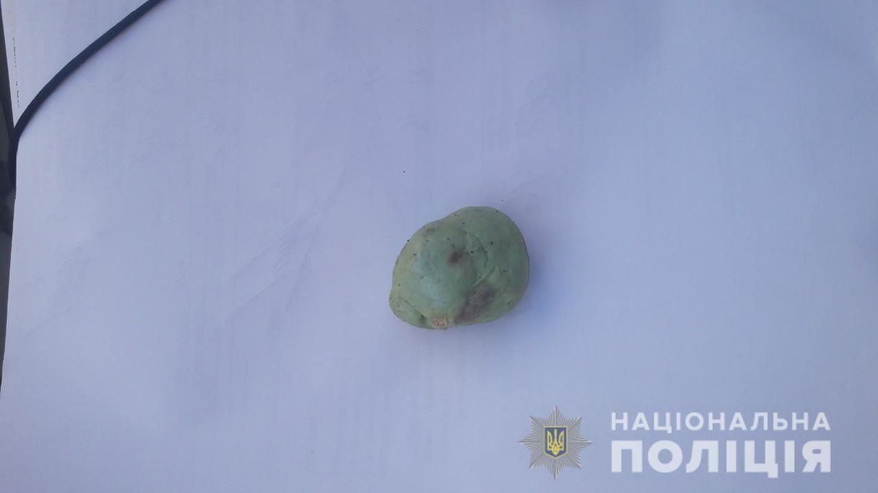 пластилін