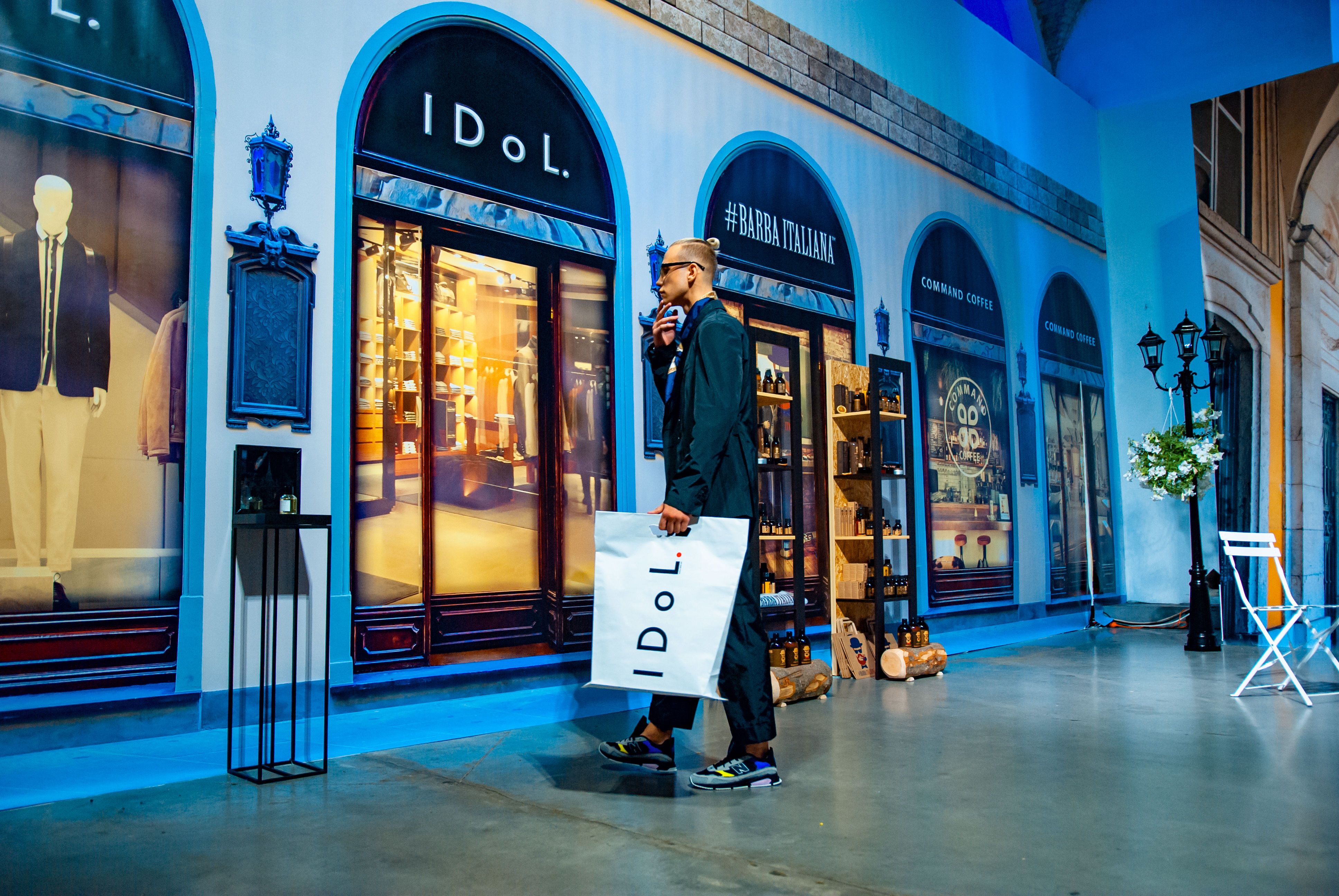 Коллекция бренда IDoL._21