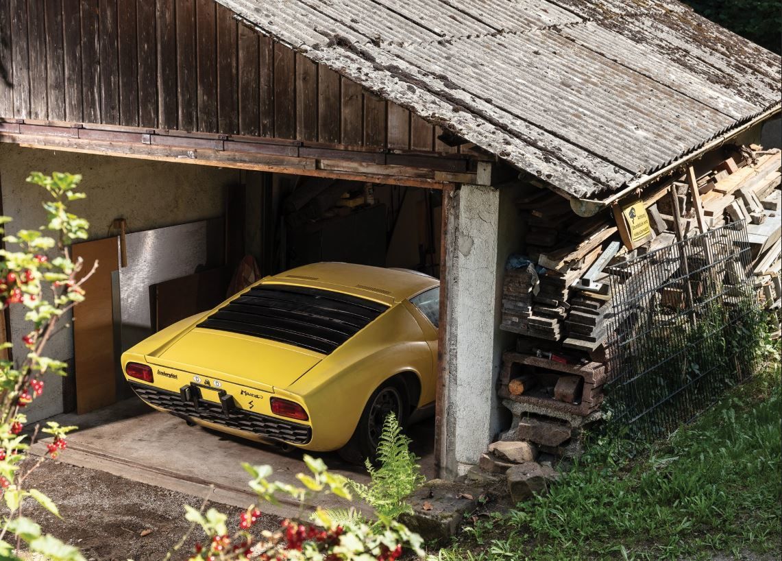 Lamborghini Miura_2