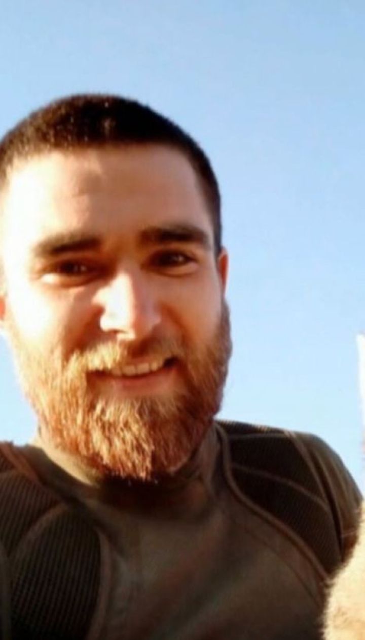 В селе Марьевка похоронили 24-летнего бойца Сергея Савинова