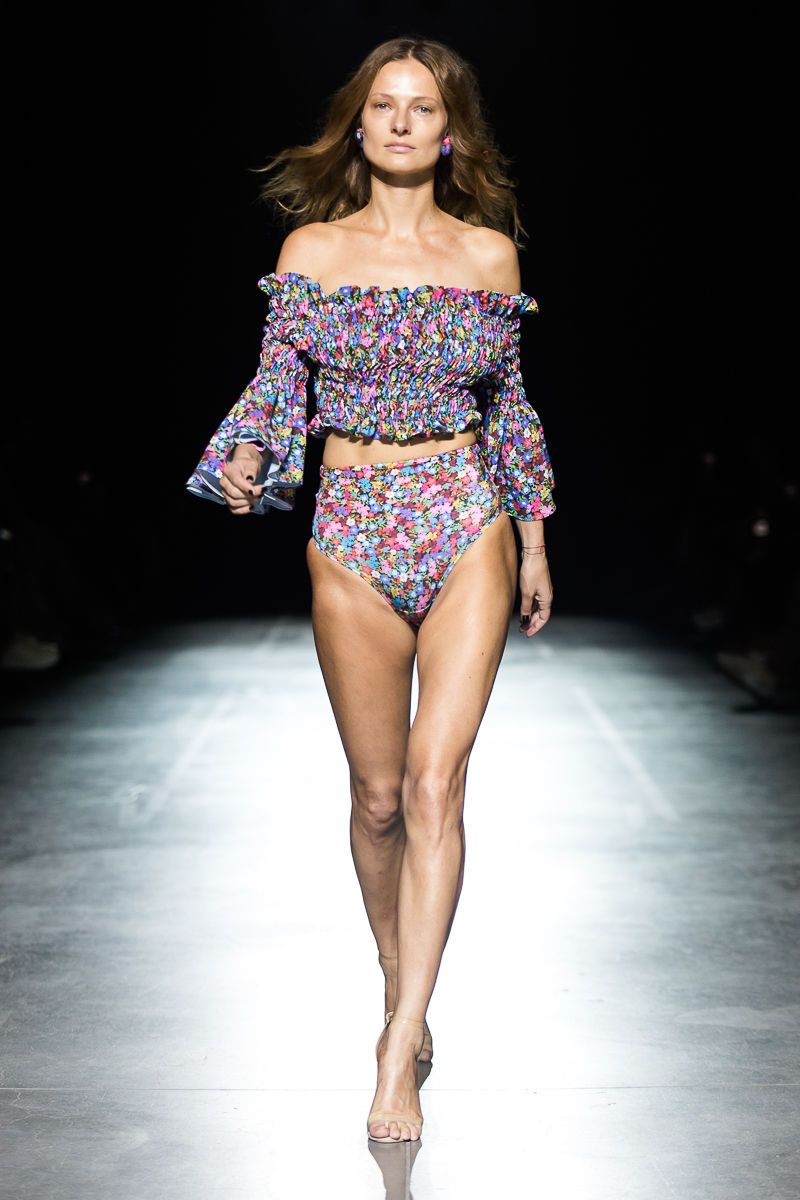 Показ коллекции SS 20 Dafna May_1