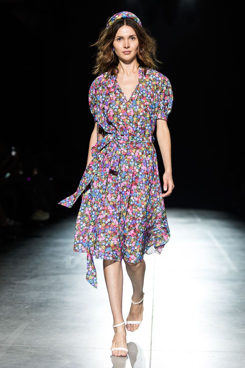 Показ коллекции SS 20 Dafna May_6
