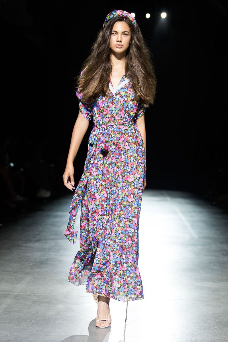 Показ коллекции SS 20 Dafna May_10