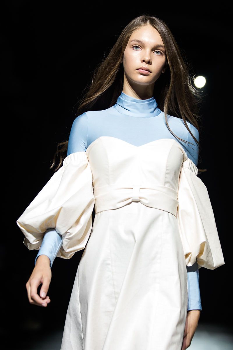 Показ коллекции SS 20 Dafna May_8