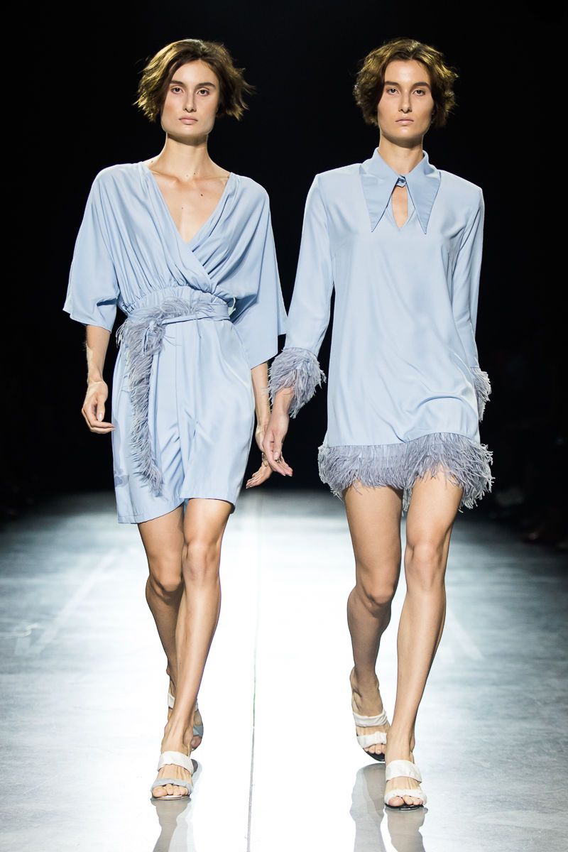 Показ коллекции SS 20 Dafna May_13