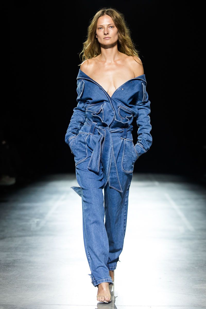 Показ коллекции SS 20 Dafna May_18
