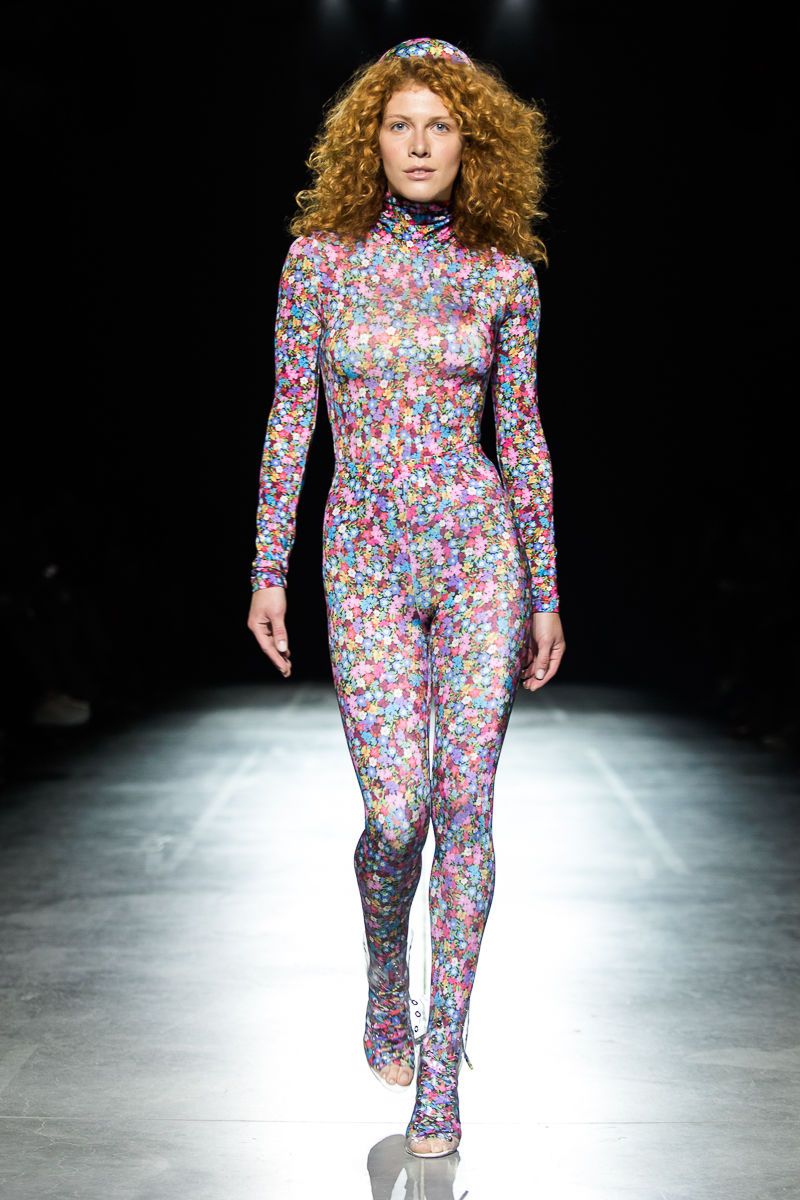 Показ коллекции SS 20 Dafna May_19