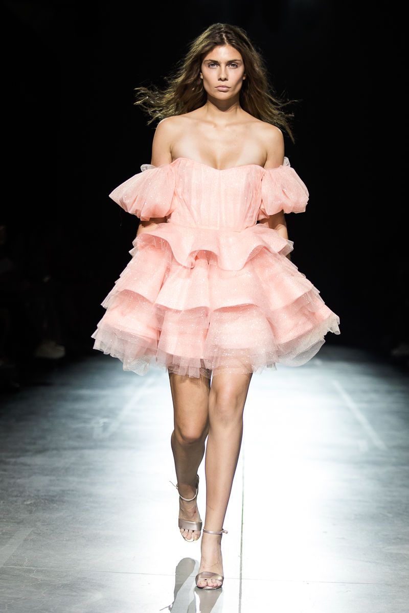 Показ коллекции SS 20 Dafna May_29