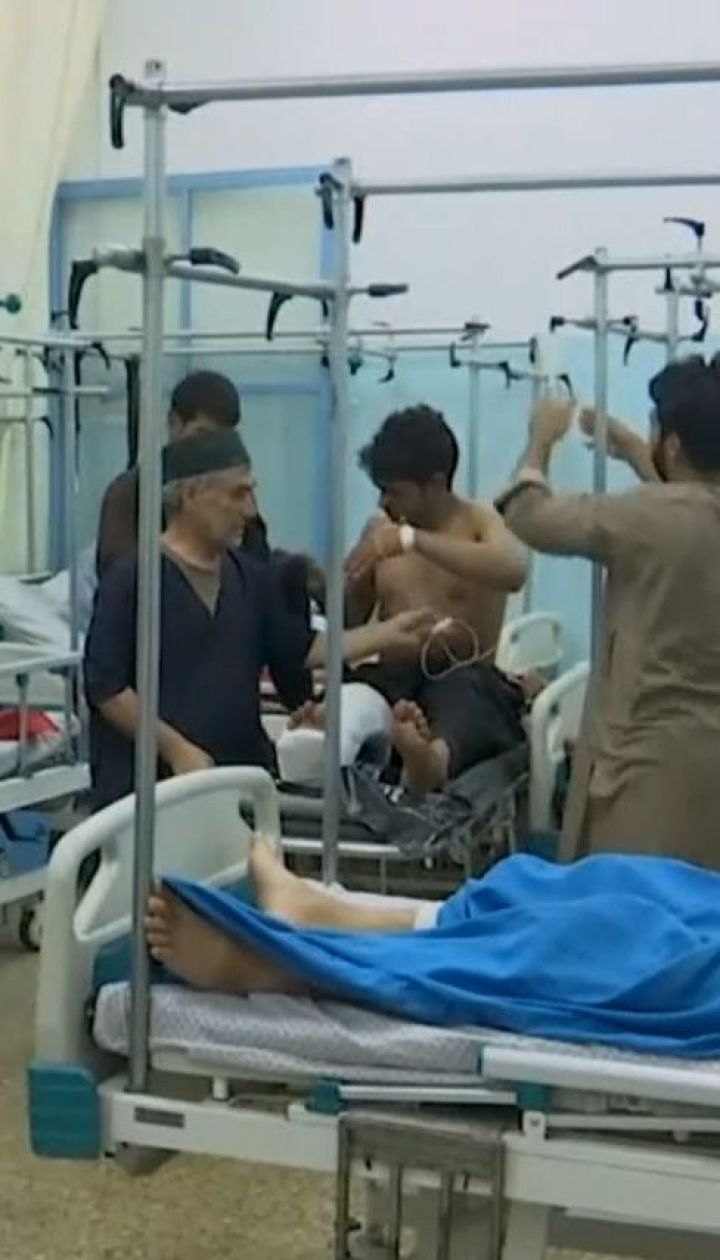 16 человек погибли во время теракта в афганской столице