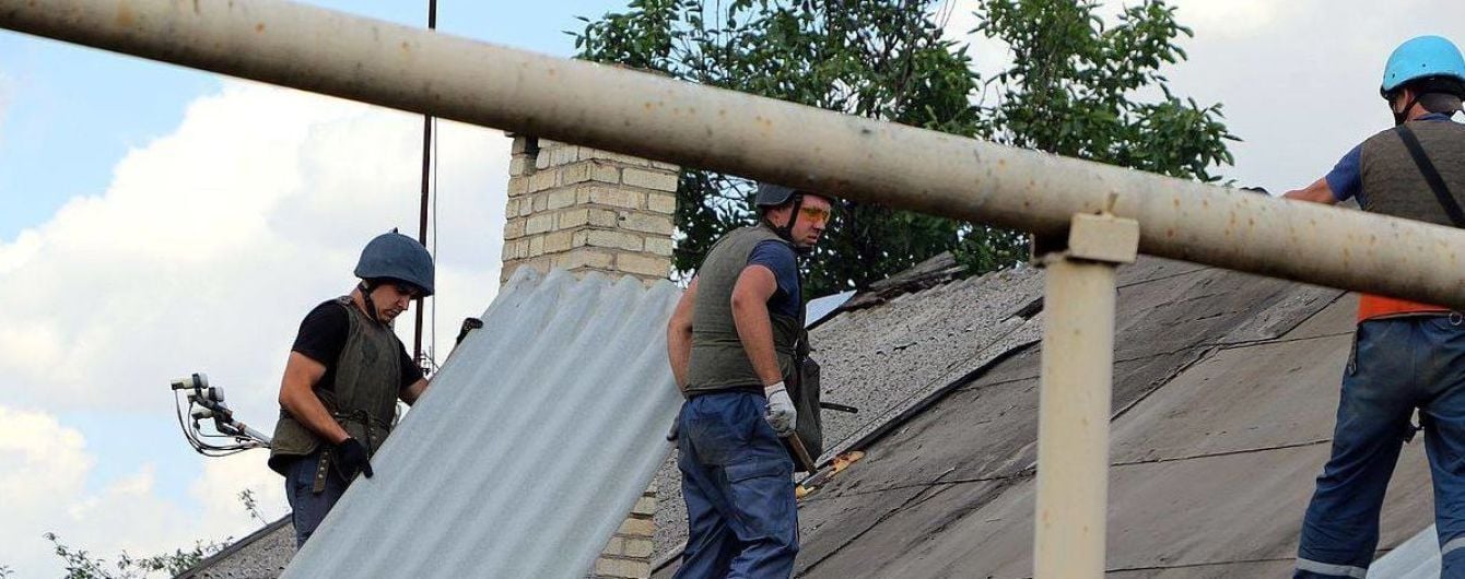 Німеччина виділила ще мільйон євро для допомоги жителям Донбасу