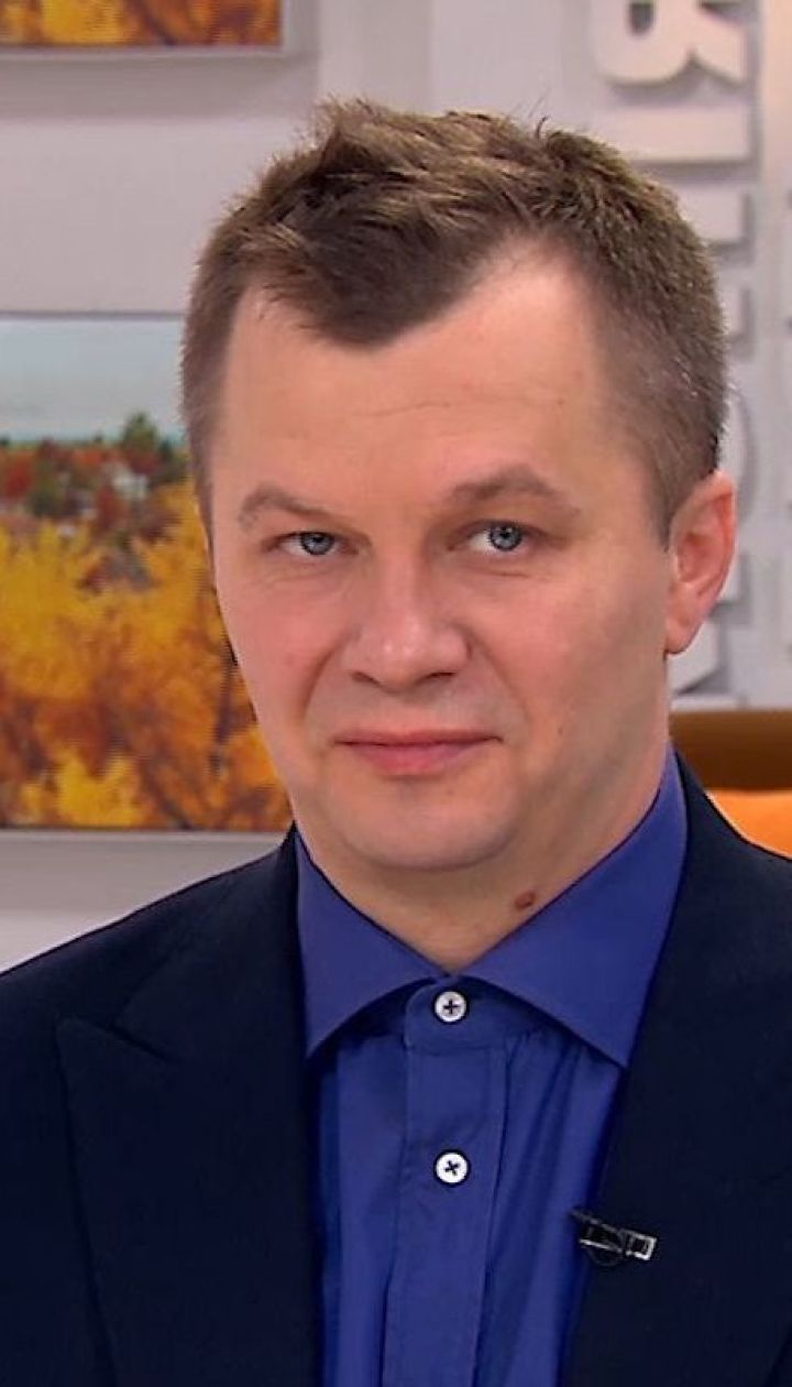 Про об’єднання відомств та запуск ринку землі - розмова з новим міністром економіки Тимофієм Миловановим