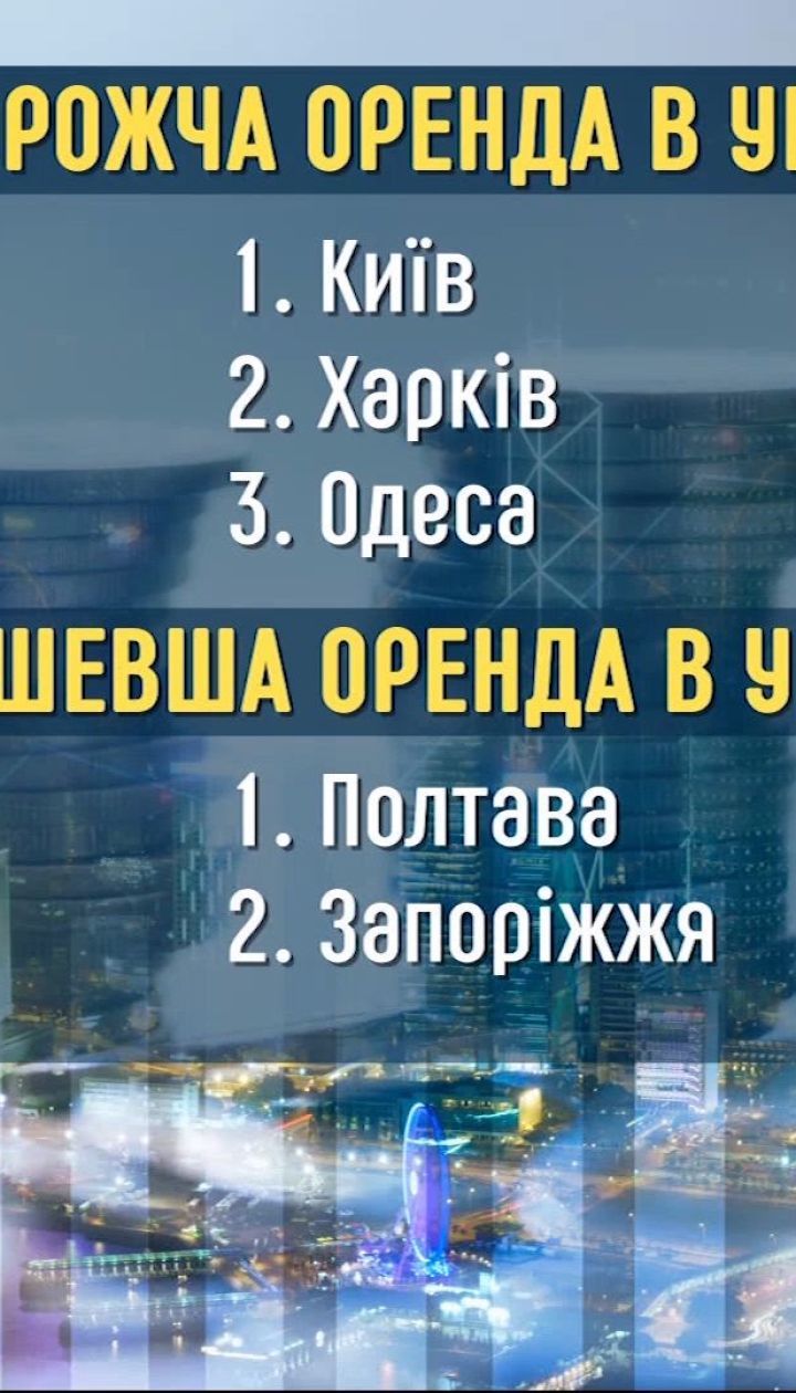 Оренда житла по всій Україні подорожчала на 10-20% - економічні новини