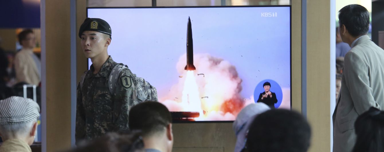 Ракетные испытания КНДР демонстрируют признаки увеличения арсенала. Трамп продолжает называть их "стандартными" - NYT