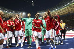 "Бавария" объявила о рекордной прибыли по итогам сезона-2018/19