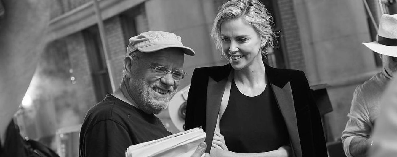 Ушел из жизни Питер Линдберг - автор обложки сентябрьского Vogue, над которой работал с герцогиней Сассекской