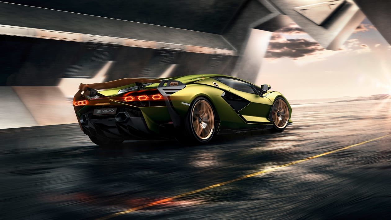 Lamborghini Sian_2