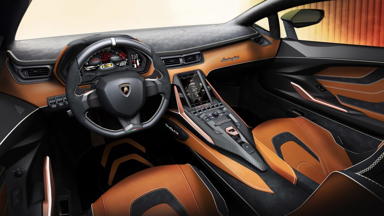 Lamborghini Sian_11