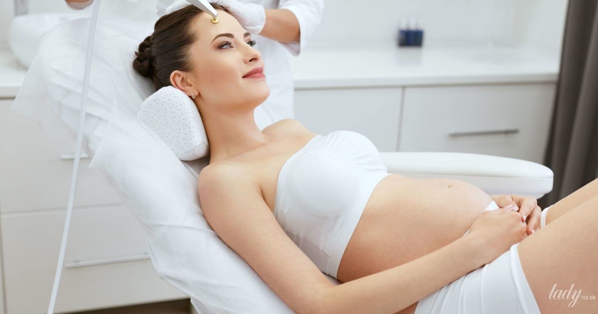 Косметологические процедуры для беременных: что можно, а что нельзя