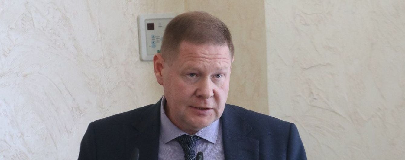 Зеленский уволил руководителя Управления СБУ на Херсонщине