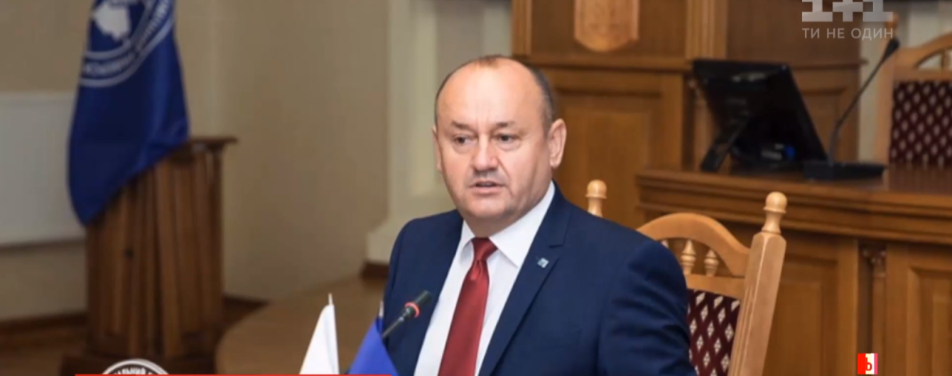 "Помни о смерти". Правоохранители рассматривают несколько версий покушения на убийство тернопольского ректора
