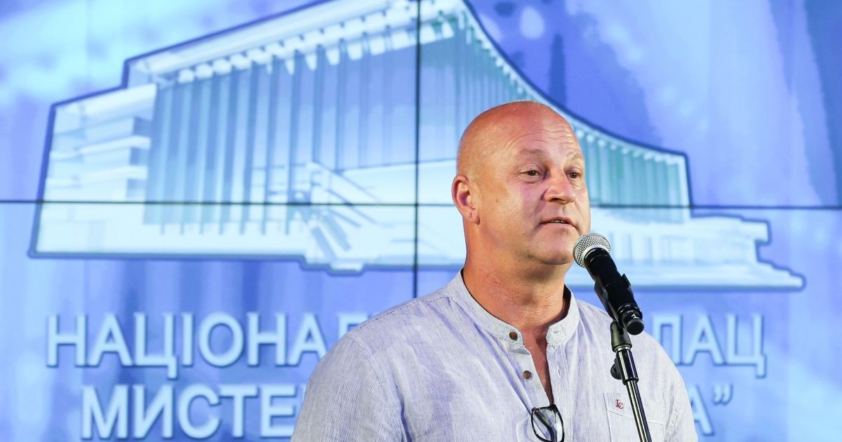 Палац "Україна" радиться із СБУ щодо гастролей російських артистів