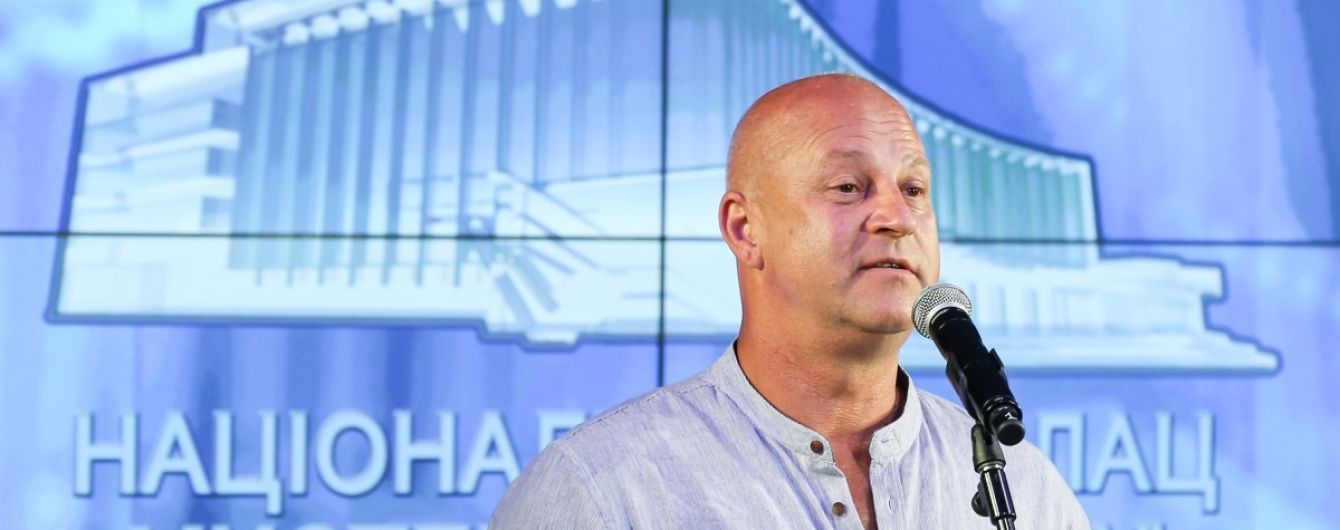 Палац "Україна" радиться із СБУ щодо гастролей російських артистів