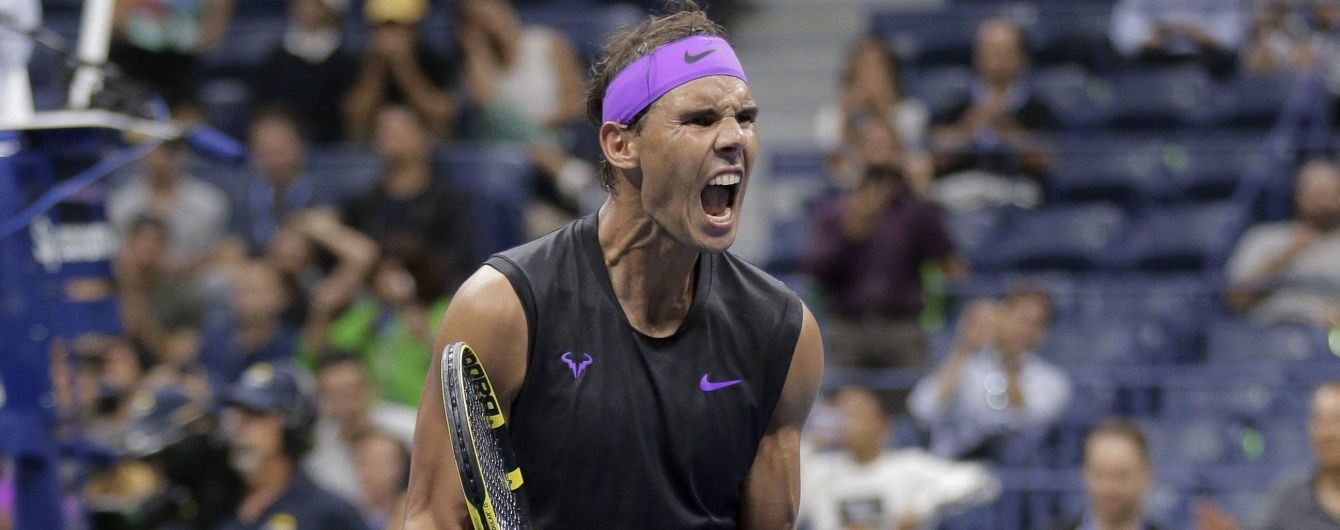 Определились все полуфинальные пары US Open-2019