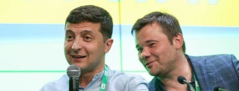 Богдан зізнався, що шепоче Зеленському на вухо