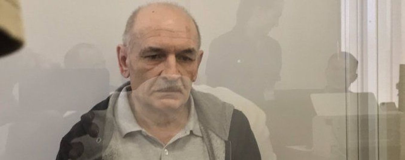 Суд відпустив фігуранта справи про катастрофу MH17 Цемаха під особисте зобов'язання