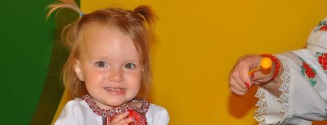 Термінова допомога небайдужих людей потрібна 2-річній Афінці