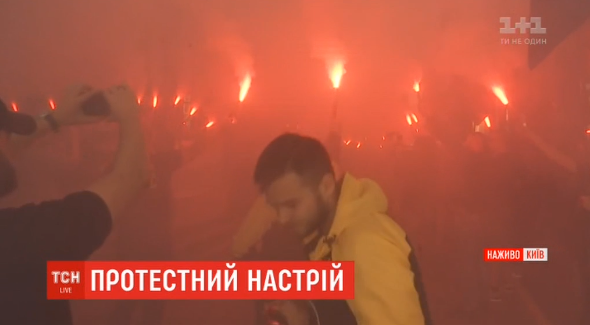 Нацкорпус під судом