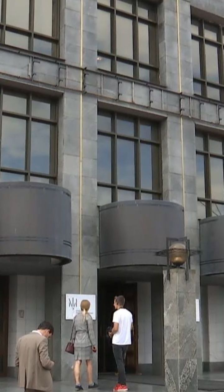 Высший антикоррупционный суд будет рассматривать дела топ-коррупционеров