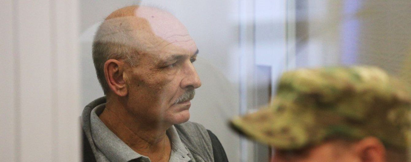 Російські пропагандисти повідомили про смерть Цемаха, а потім видалили новину