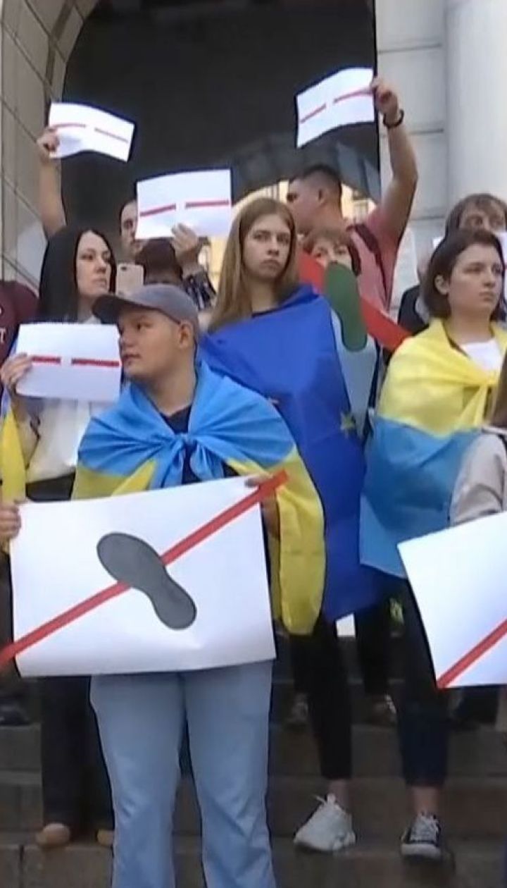 Освобождение Владимира Цемаха вывело людей на Майдан независимости